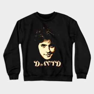 David Crewneck Sweatshirt